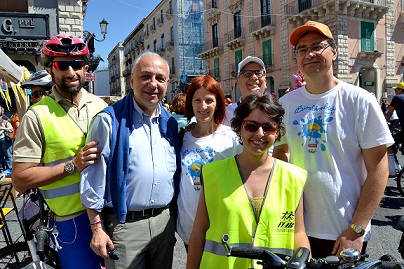 Bimbi in bici 2013