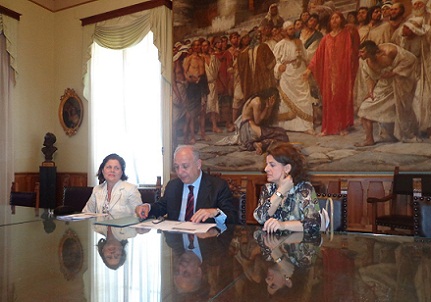 Presentazione Notte dei Musei