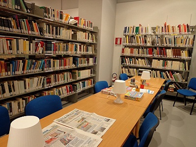 Inaugurazione Uffici Biblioteca presso Porte Catania 3