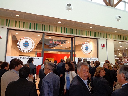 Inaugurazione Uffici presso Porte Catania 2