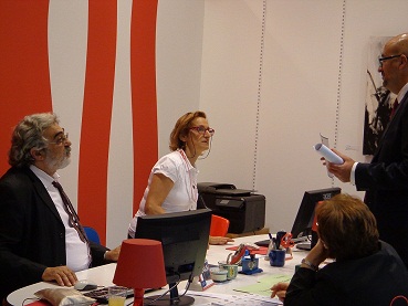 Inaugurazione Uffici presso Porte Catania 3