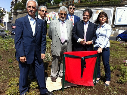 Verde Rotatoria via Nuovalucello