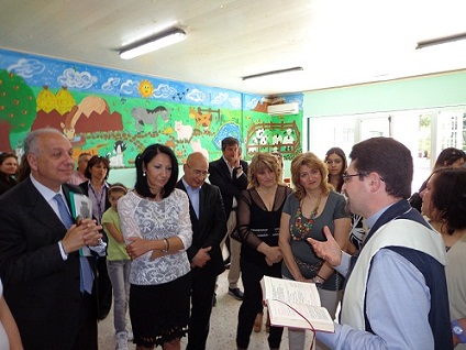 Riapertura asilo Tom & Jerry 1