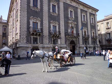 Catania a Cavallo 1