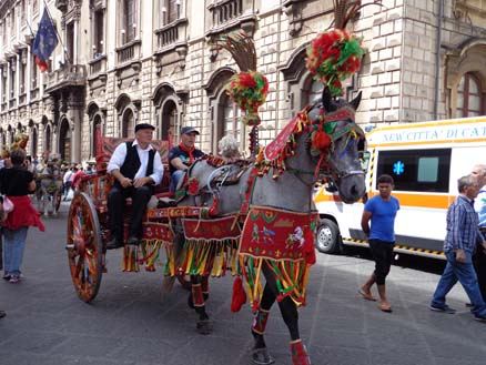 Catania a Cavallo 2