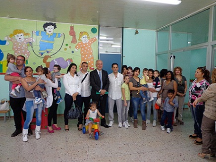 Riapertura asilo Tom & Jerry 2