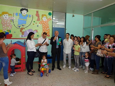 Riapertura asilo Tom & Jerry 3