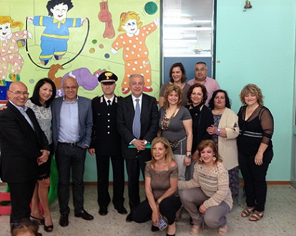 Riapertura asilo Tom & Jerry 4