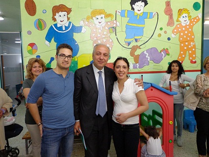 Riapertura asilo Tom & Jerry 5