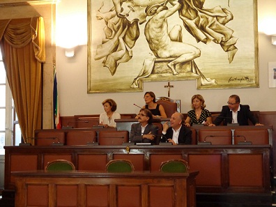 Palazzo degli Elefanti progetto educativo 1