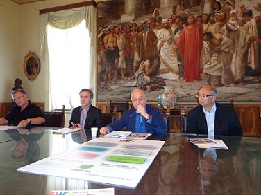 Presentazione mostra Bioarchitettura in Tour