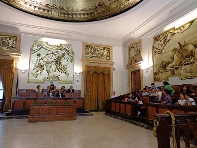 Palazzo degli Elefanti progetto educativo 2