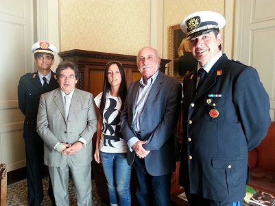 Donato Cavallo alla Città