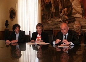 Raffaele Stancanelli, Manuela Metri, Bobo Schillaci