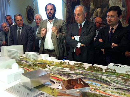 Presentazione progetto San Berillo
