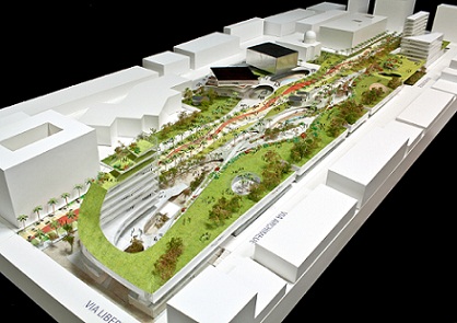 San Berillo plastico