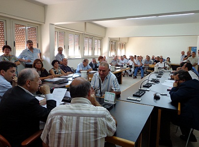 Sindaco a Trappeto Cibali