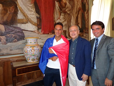 Pizzo, Stancanelli, Vaccaro