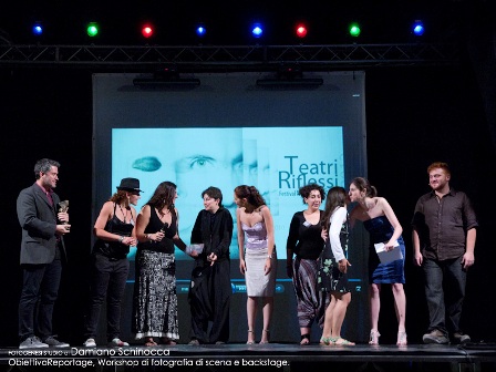 Teatri Riflessi Premiazione