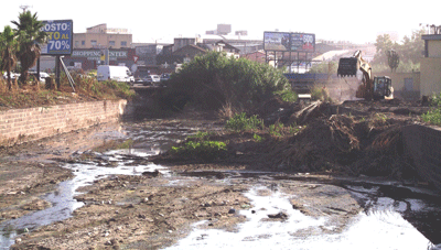 Macchine operatrici in opera