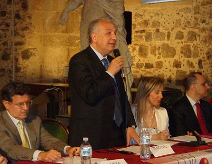Incontro su Formazione Castello Ursino