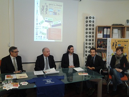 Conferenza stampa Volontariato