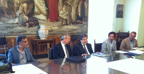 Tavolo Città Metropolitane