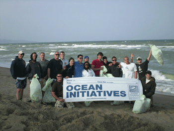 Operazione Spiaggia Pulita