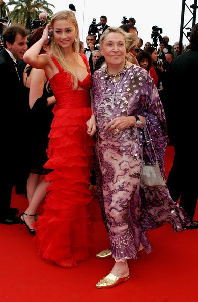 Marta Marzotto e nipote Beatrice per Fondazione per la Ricerca sulla Fibrosi Cistica