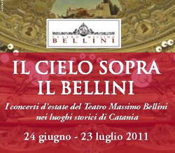 Il Cielo sopra il Bellini