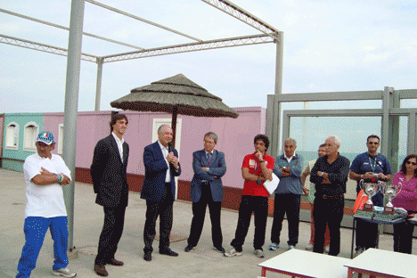 Anno Galileiano a Catania: il sindaco premia alcuni dei partecipanti