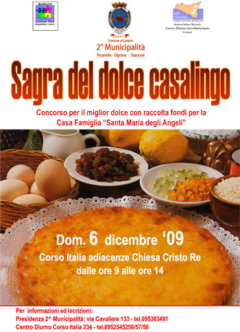 Sagra del Dolce Casalingo