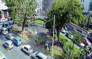 Riqualificazione di Largo Aquileia