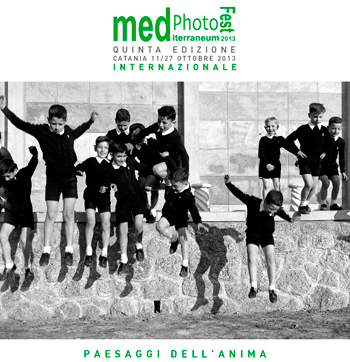 copertina catalogo MED PHOTO FEST 2013