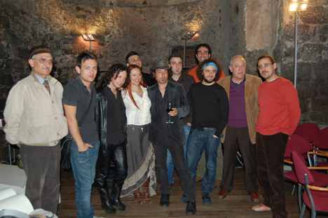 Archimè cast il viaggio