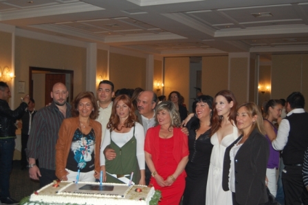 produttore regista e cast con film commission (ph a.m.i.)