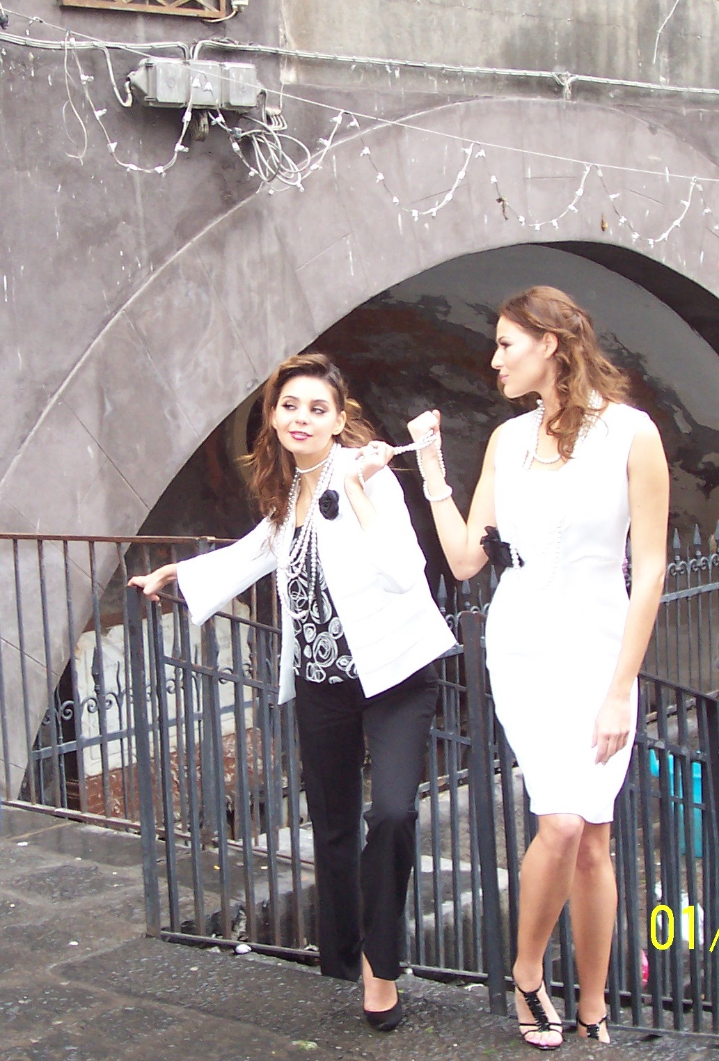 Fotomodelle Catalogo Rinascimento