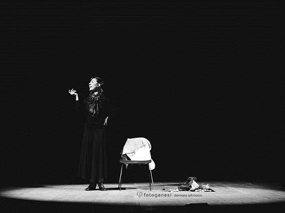 Teatri Riflessi 5 obiettivo reportage