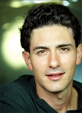 L'attore Andrea Galatà