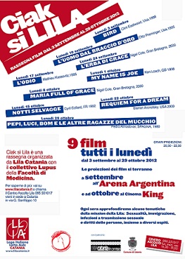 CiaksiLila 2012 locandina