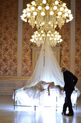 Franco Battiato, Tea Falco (ph. Edo Scirè)