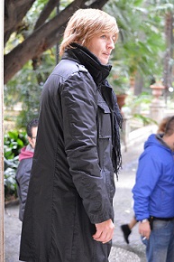 Santina Cantone (ph. Edo Scirè)