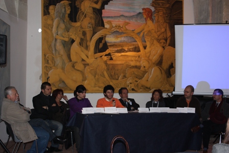 conferenza ombre di realtà