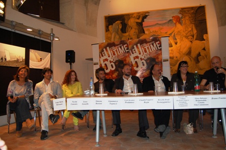 conferenza Le ultime 56 ore