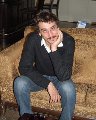 Corrado Fortuna (ph Angela M. Impastato)