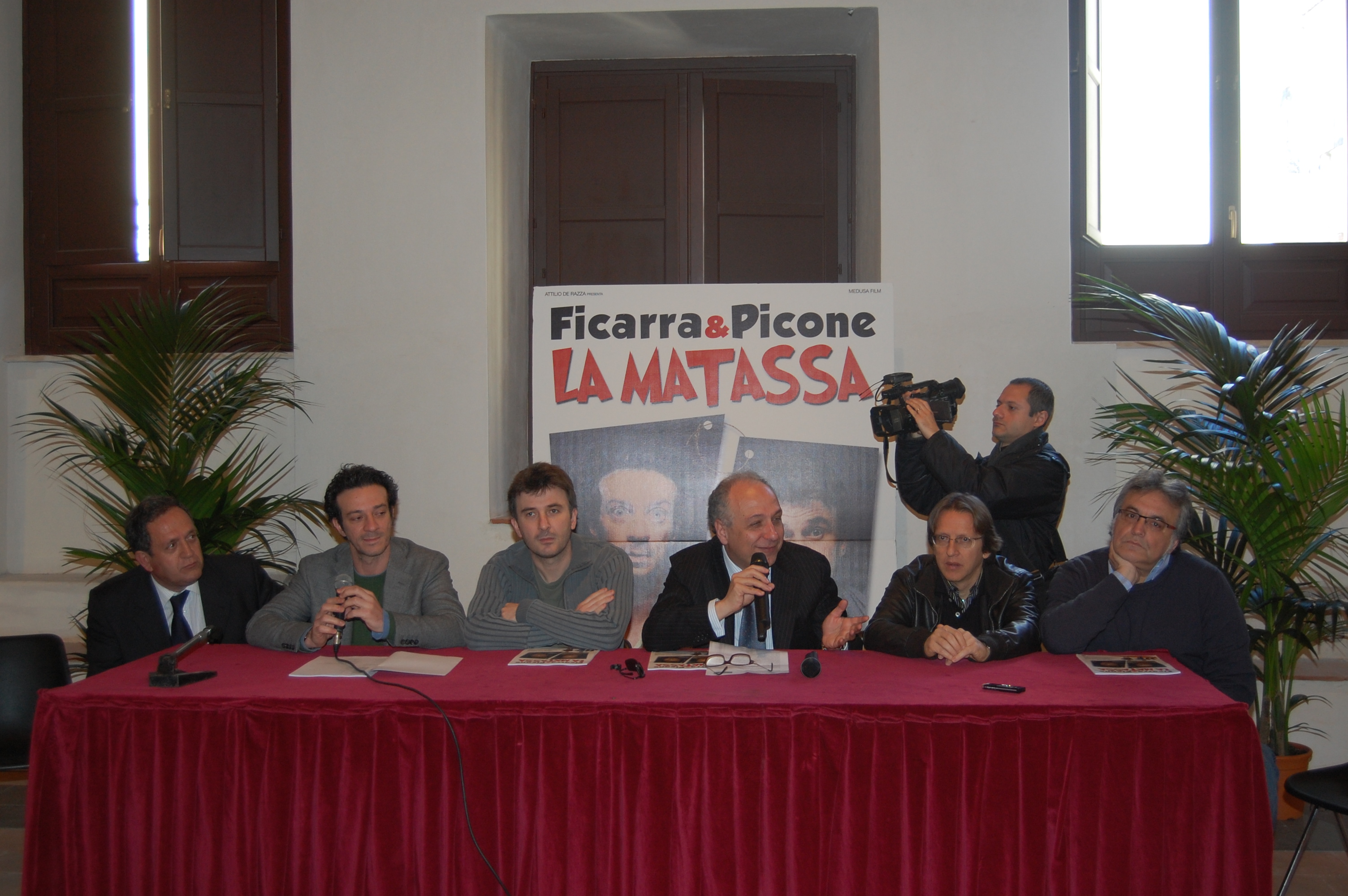 Conf. Ficarra e Picone