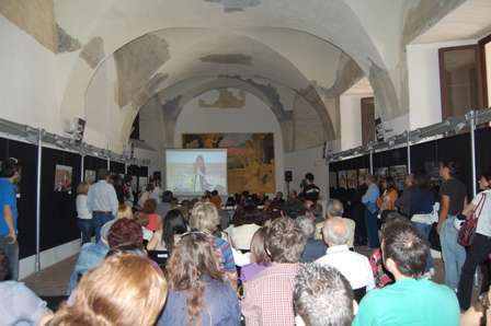 la bella società - incontro