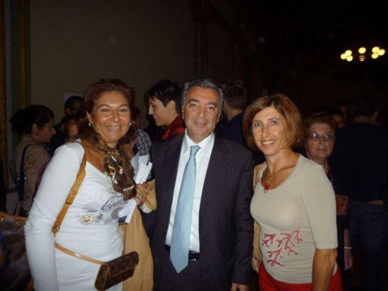 Balsamo, Leanza, Rendo