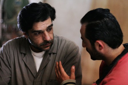 Ignazio Barcellona e Ture Magro