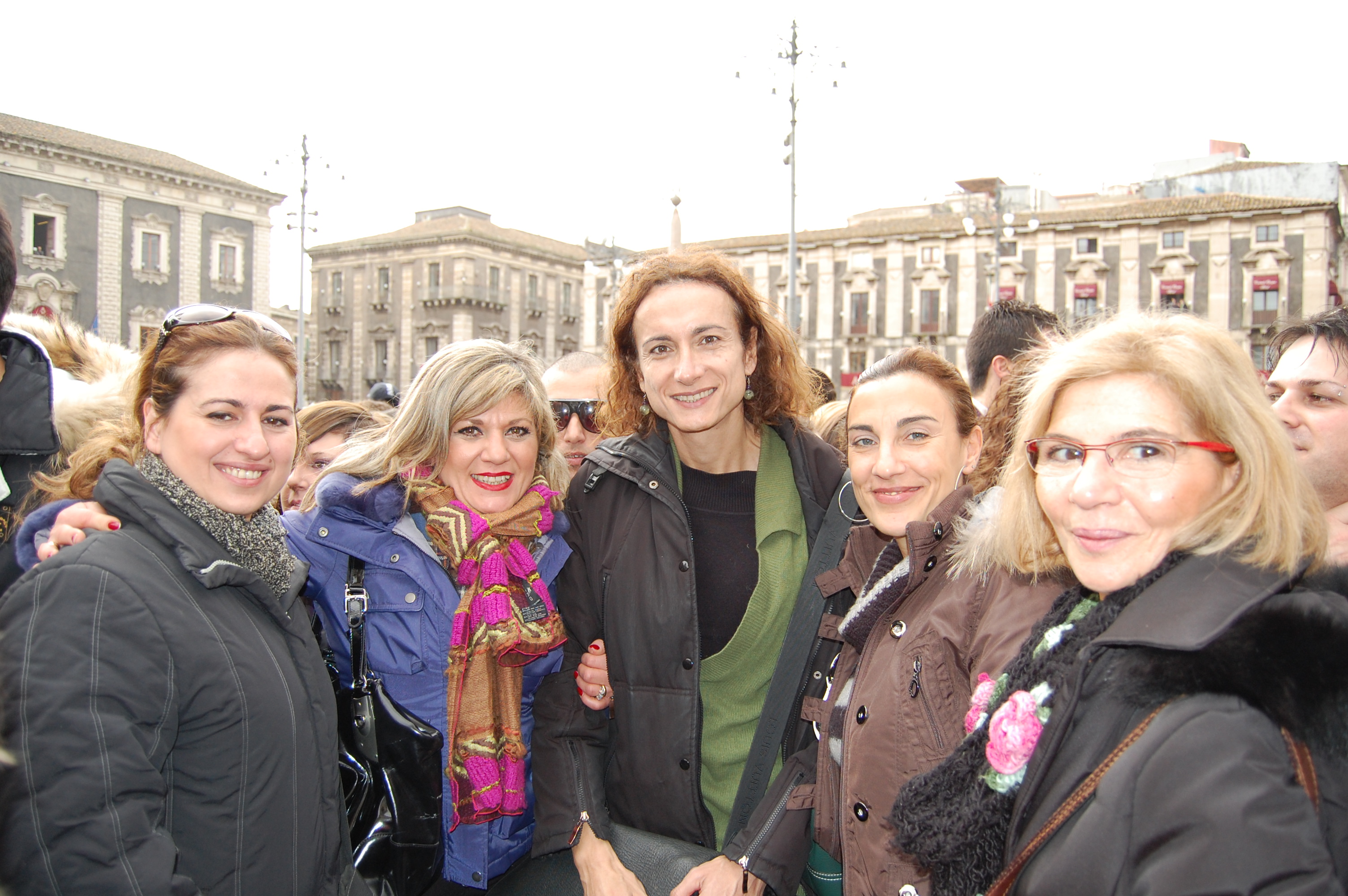 Luxuria e rappresentanti CFC (ph A.M.I.)